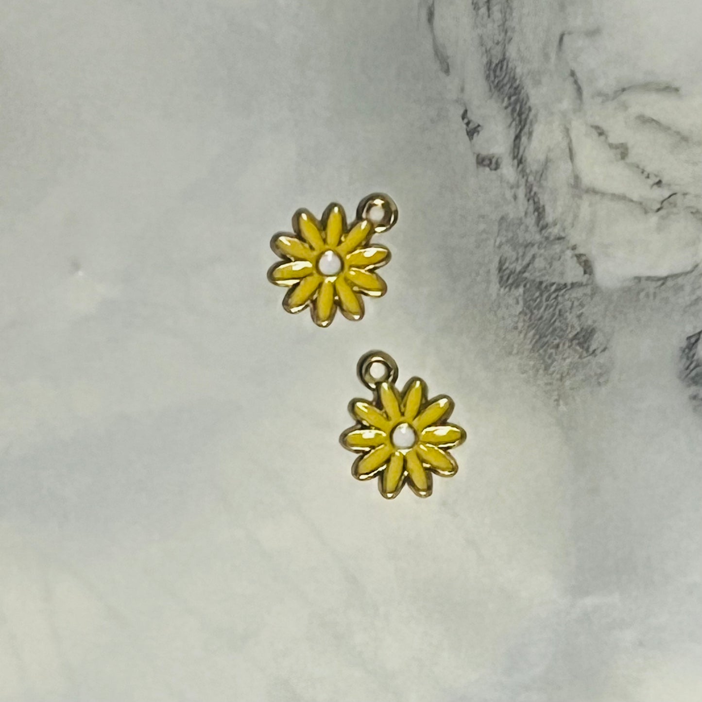 Flower Charm