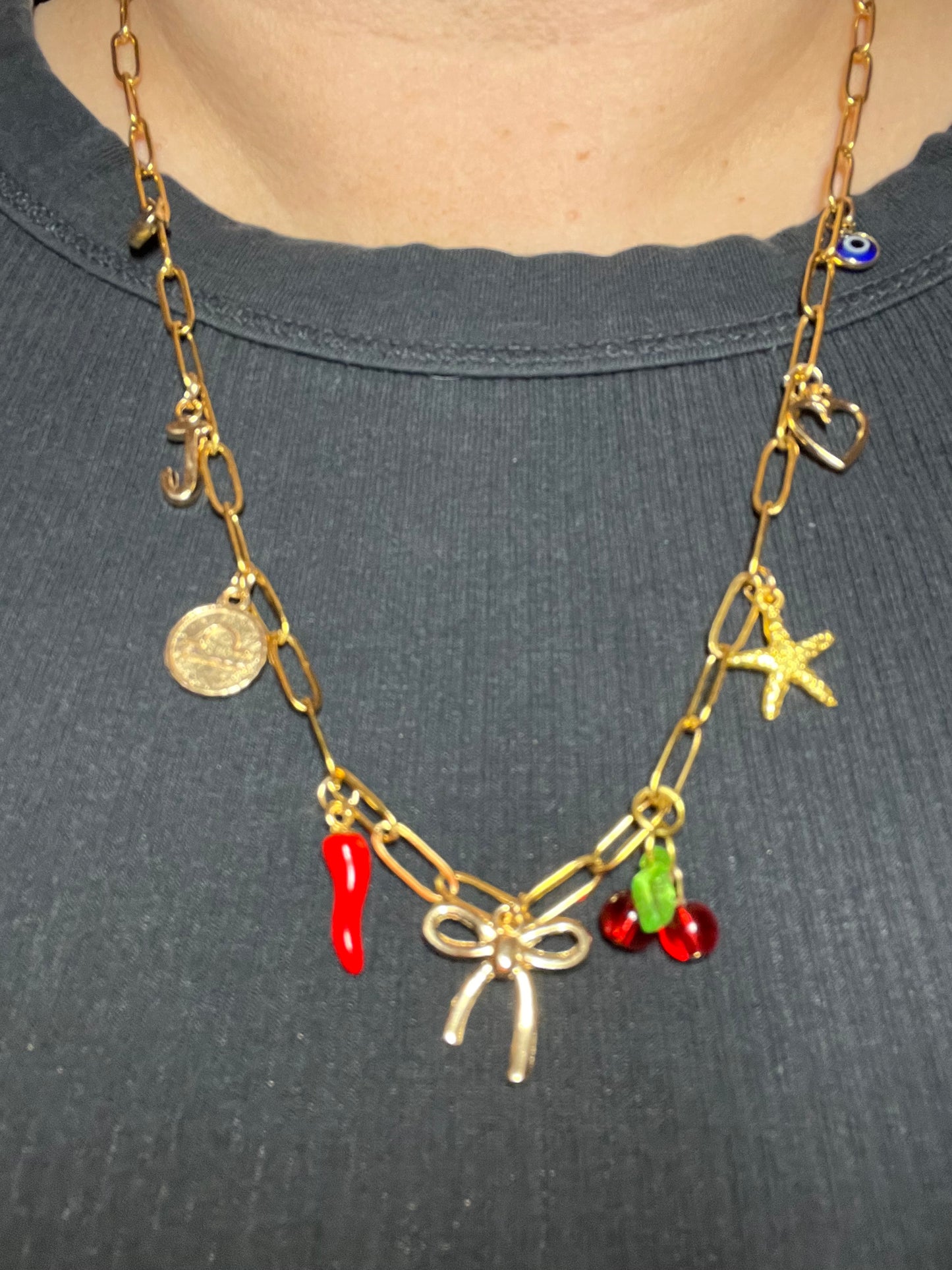 Charm Necklace