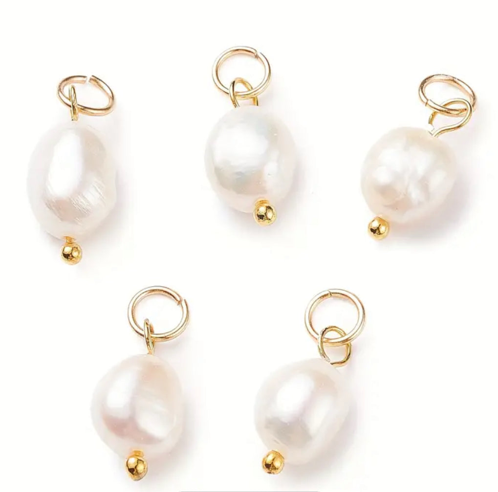 Salt Water Pearl