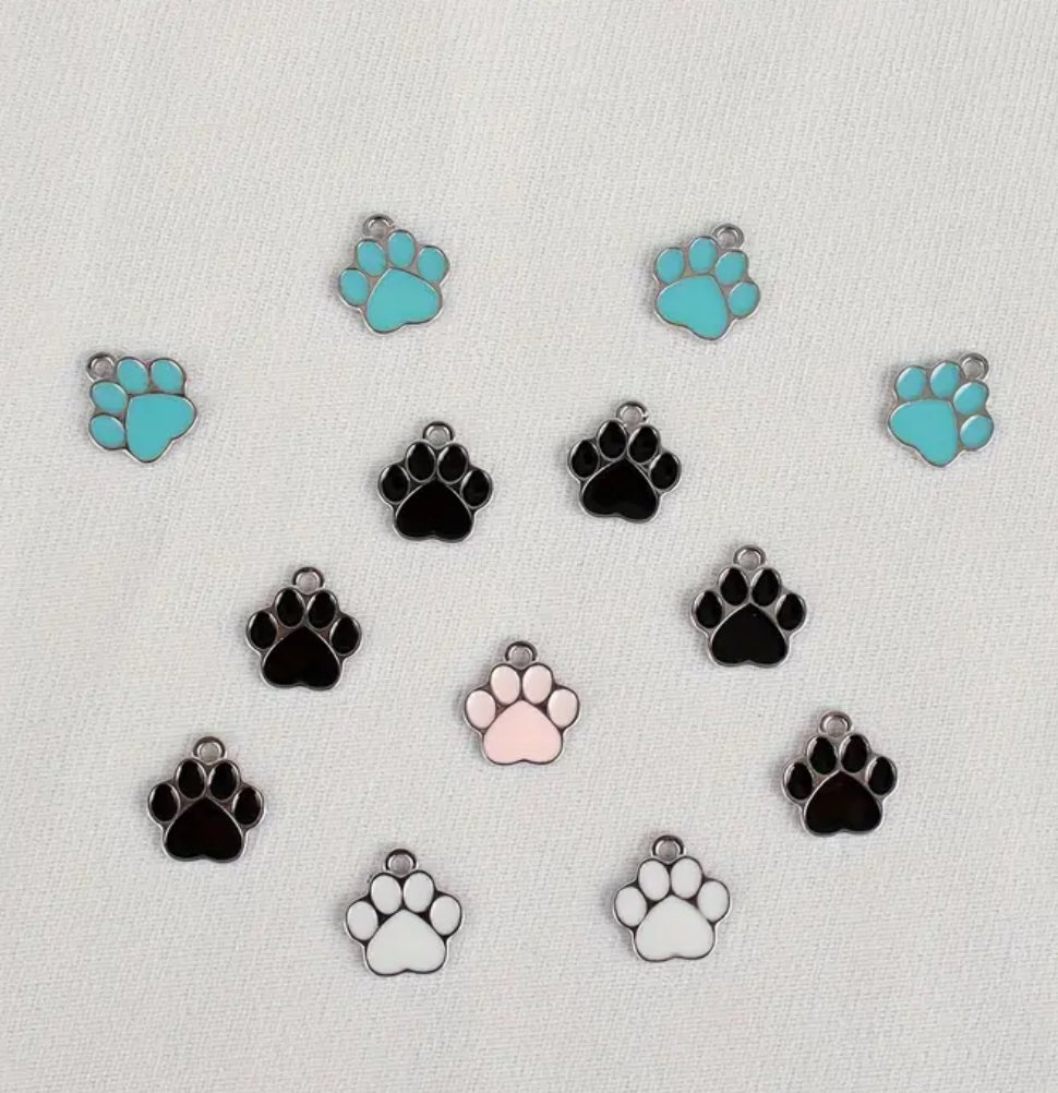 Paw Prints