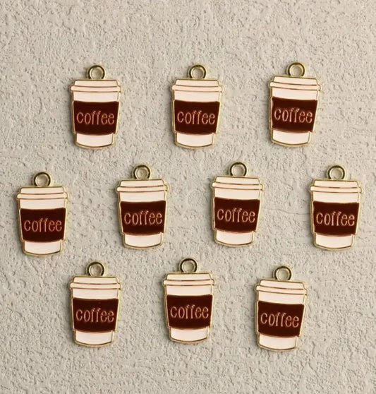 Coffee Charm