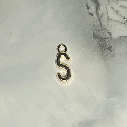 Letter Charm