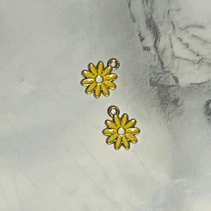 Flower Charm