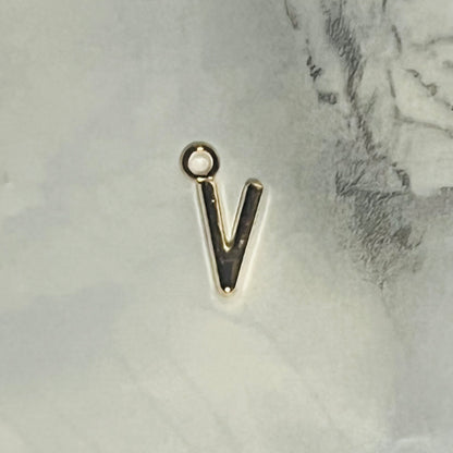 Letter Charm