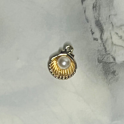 Seashell Charm