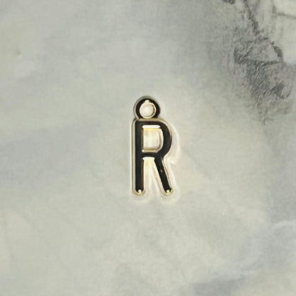 Letter Charm