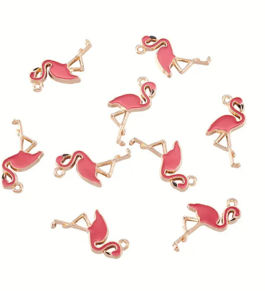 Flamingo Charm