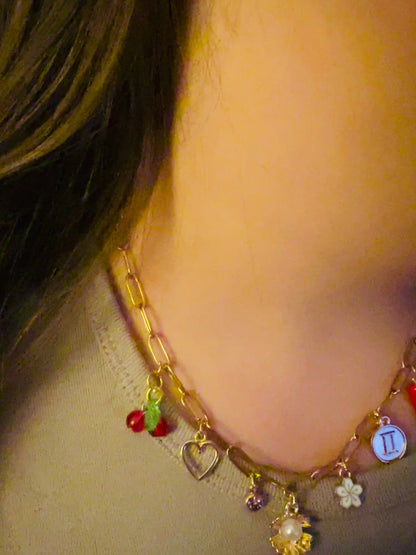 Charm Necklace
